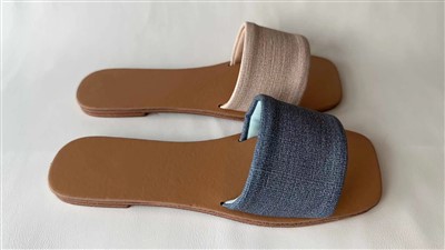سمر کینوس فیشن چپل